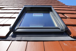 Photo de galerie - Pose de Velux toute taille 