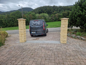 Photo de galerie - Maçonnerie