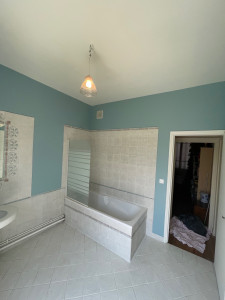 Photo de galerie - Peinture Salle de bain