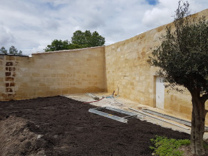 Photo de galerie - Maçonnerie