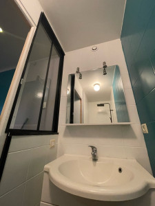 Photo de galerie - Peinture et pose de verrière 