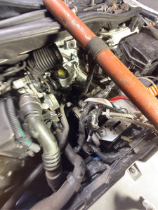 Photo de galerie - Changement boîte de vitesse est câble d’embrayage 