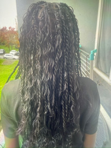 Photo de galerie - Boho twists