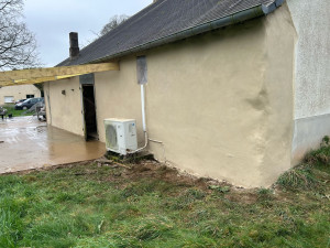 Photo de galerie - Enduit 