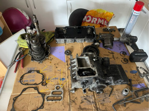 Photo de galerie - Réparation vélo - moto