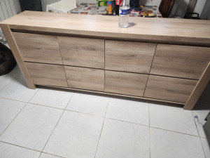 Photo de galerie - Buffet conforama 