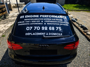 Photo de galerie - Réparation voiture