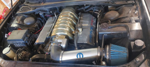 Photo de galerie - Moteur Hemi Srt 