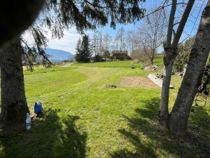 Photo de galerie - Entretien 3000 m2 jardin + pré 