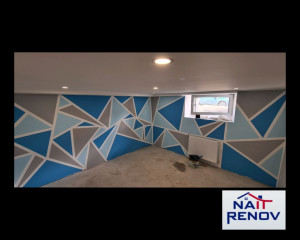 Photo de galerie - Peinture sur demandes diverses