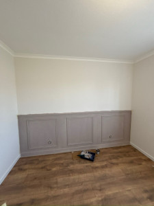 Photo de galerie - Menuiserie - Huisserie - Agencement