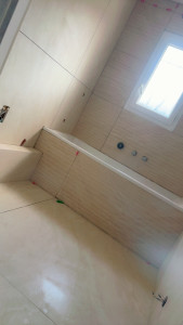 Photo de galerie - Carrelage