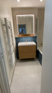 Photo de galerie - Carrelage