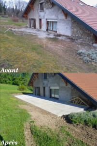 Photo de galerie - Maçonnerie