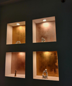 Photo de galerie - Plâtrerie - Murs - Plafonds