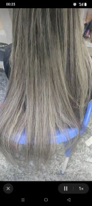 Photo de galerie - Mèches cheveux Long 