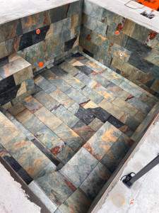 Photo de galerie - Carrelage