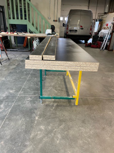 Photo de galerie - Débit pour un meuble 