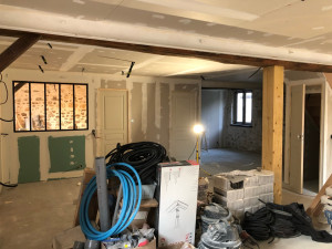 Photo de galerie - Rénovation 