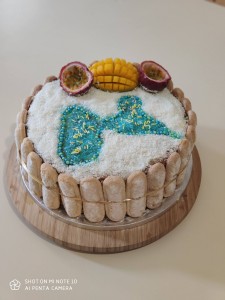 Photo de galerie - Gateau d'anniversaire - cake art