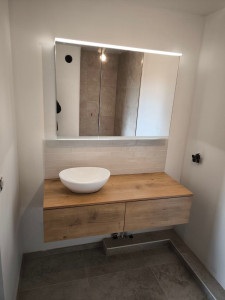 Photo de galerie - Carrelage