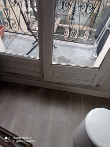 Photo de galerie - Nettoyage des vitres, d'humidité sur les murs 
