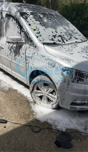 Photo de galerie - Lavage auto