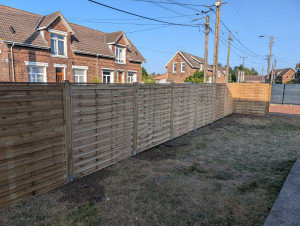 Photo de galerie - Clôture Grillage