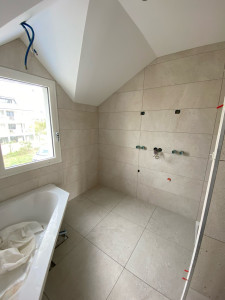 Photo de galerie - Carrelage