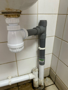 Photo de galerie - Plomberie - Installation sanitaire