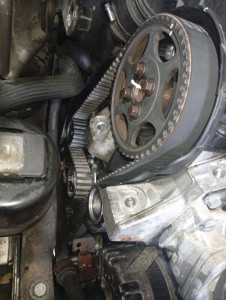 Photo de galerie - Réparation voiture