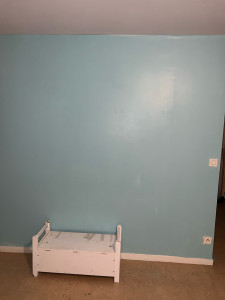 Photo de galerie - La peinture simple