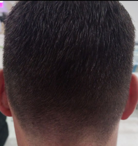 Photo de galerie - Coupe courte et propre 