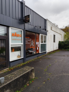 Photo de galerie - Agence     