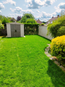 Photo de galerie - Jardinier