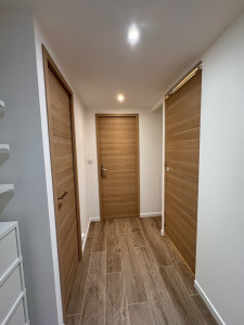 Photo de galerie - Chantier de rénovation totale à la montagne 