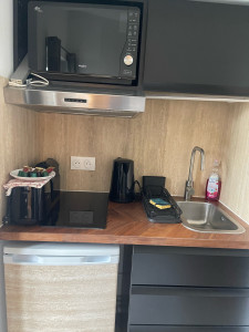 Photo de galerie - Cuisine 