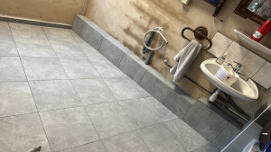 Photo de galerie - Carrelage