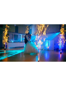 Photo de galerie - Ouverture de balle mariage tournage de clip....