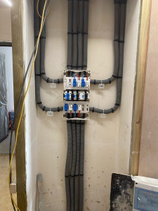 Photo de galerie -  Rénovation et mise en sécurité— Gules Elec.