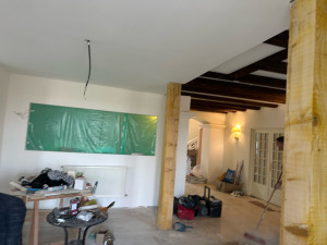 Photo de galerie - Peinture vernis bois etc