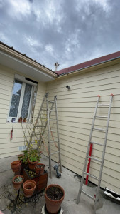 Photo de galerie - Bardage