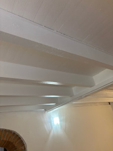 Photo de galerie - Peinture - Tapisserie