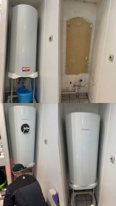 Photo de galerie - Plomberie - Installation sanitaire