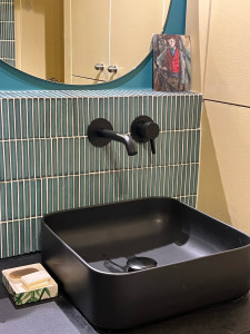 Photo de galerie - Nettoyage salle de bain 