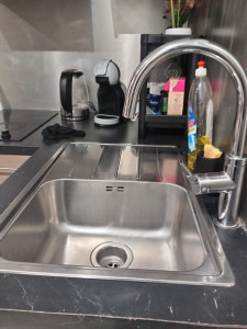 Photo de galerie - Cuisine clean ? 