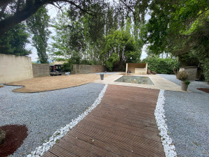 Photo de galerie - Création aménagement 