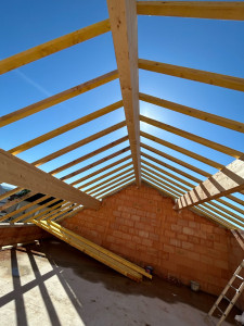 Photo de galerie - Charpente