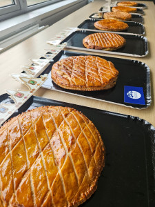 Photo de galerie - Galettes de rois