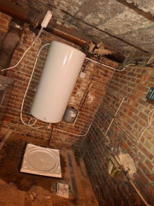 Photo de galerie - Plomberie - Installation sanitaire